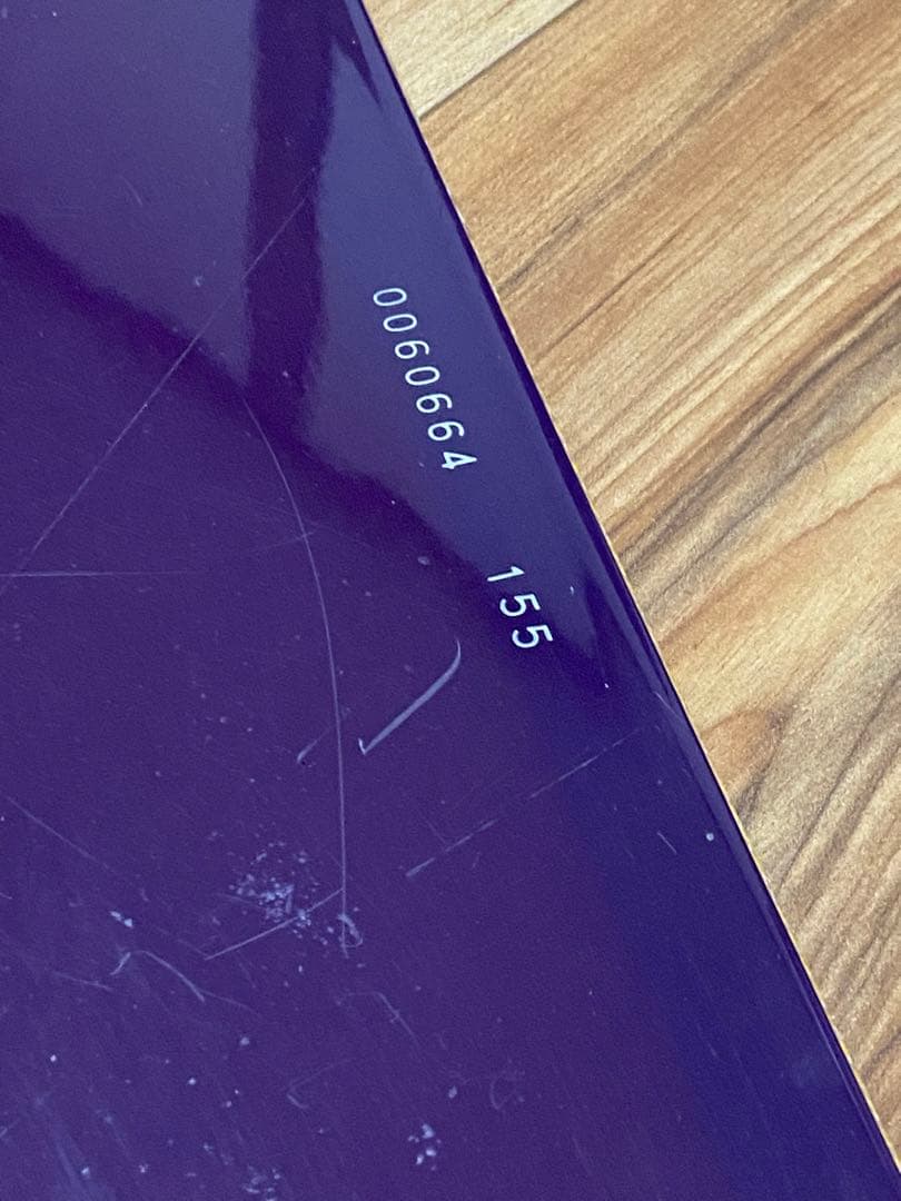 スノーボード GENTEMSTICK FLOATER 155cm