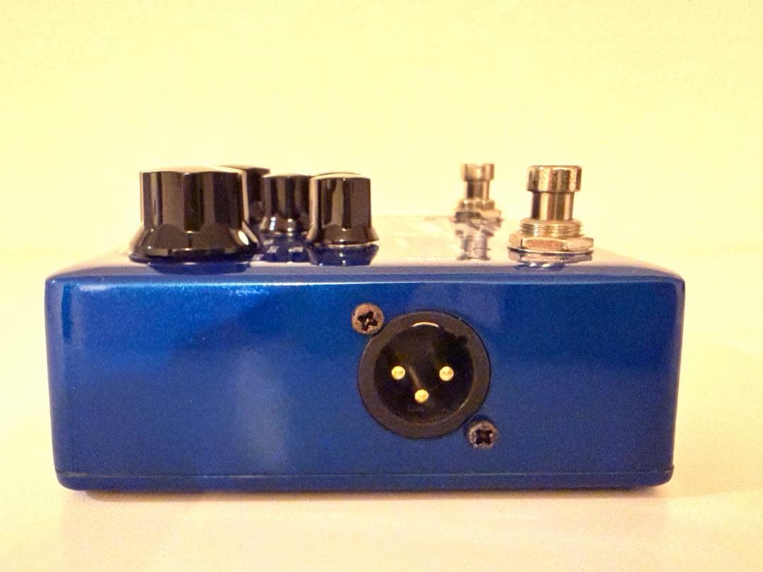 NUX Solid Studio I.R. パワーアンプシミュレーター