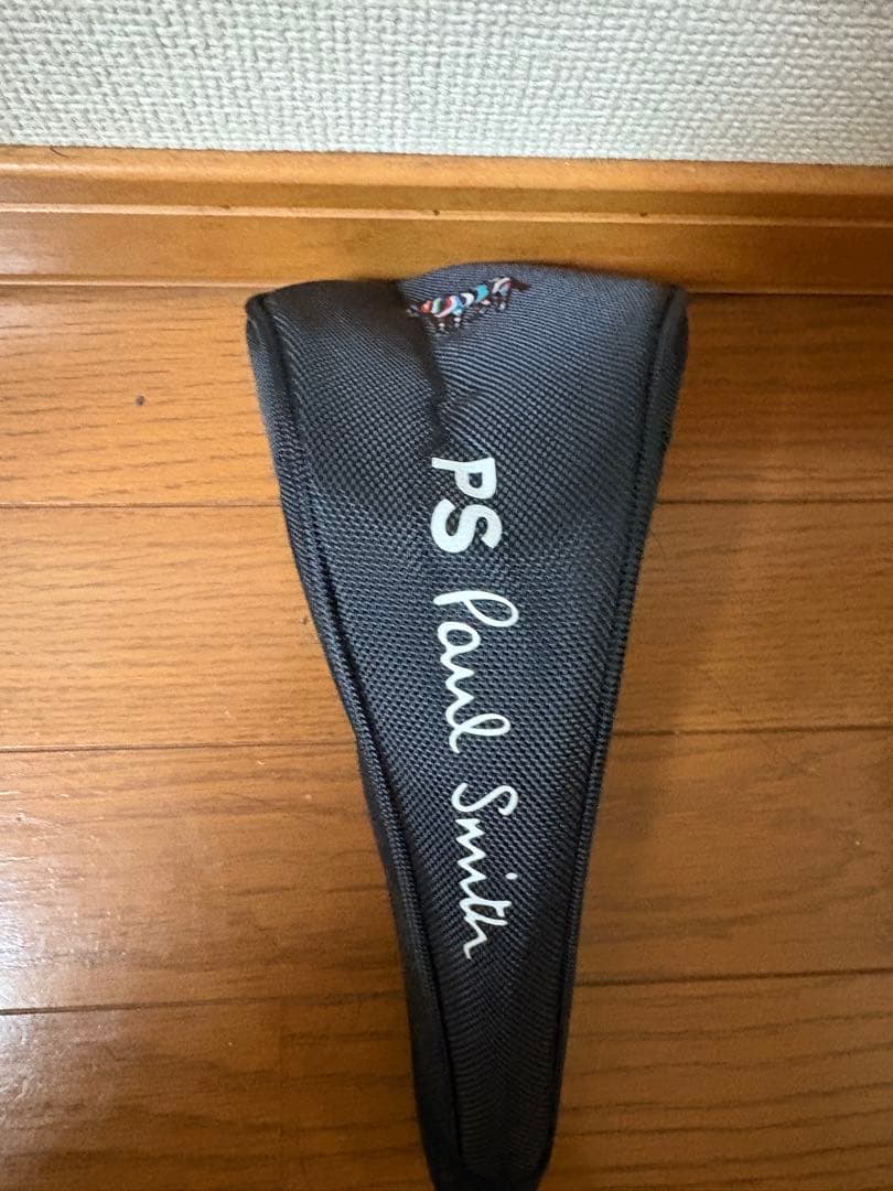 Paul Smith ゴルフ ヘッドカバー　1個