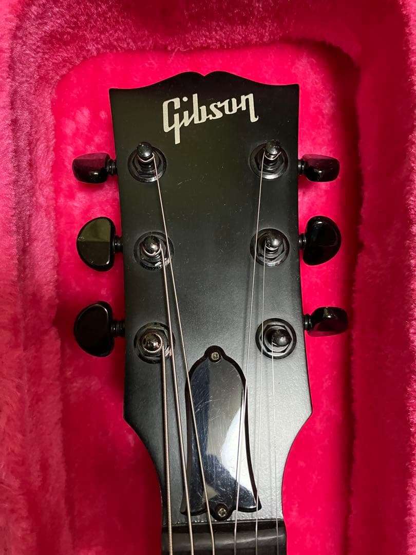 gibson sg gothicⅡ EMG搭載　かなり美品
