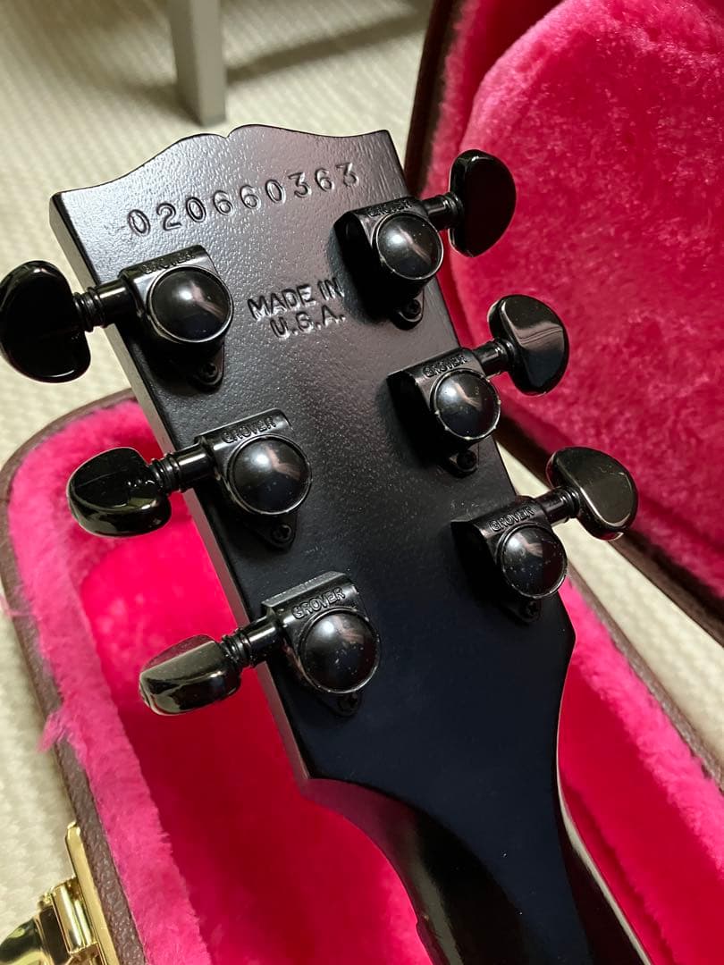 gibson sg gothicⅡ EMG搭載　かなり美品