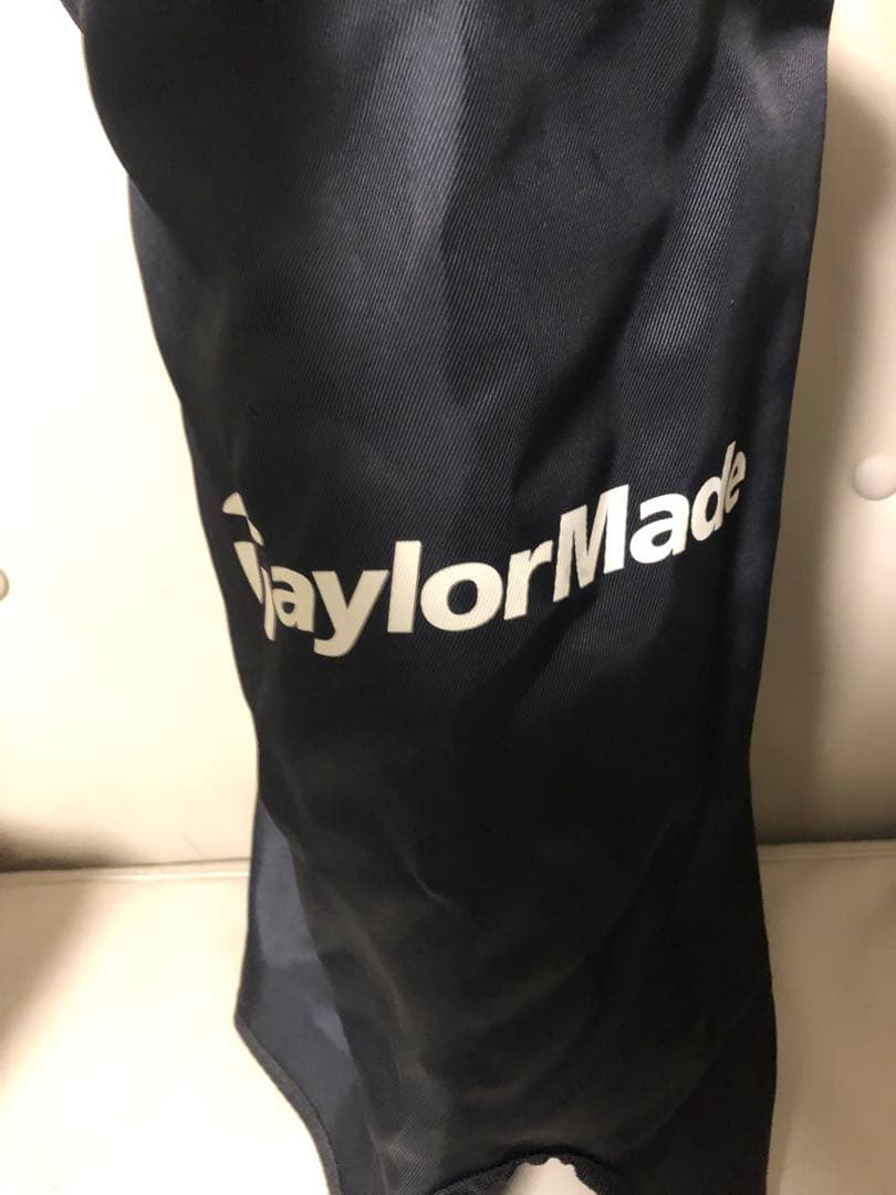 【送料込み】希少　TaylorMade Carlsbad CA キャディバッグ