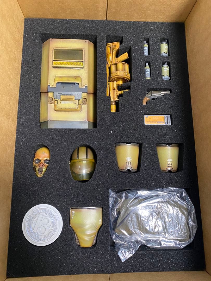 black13park「Black Laborary Adrian」