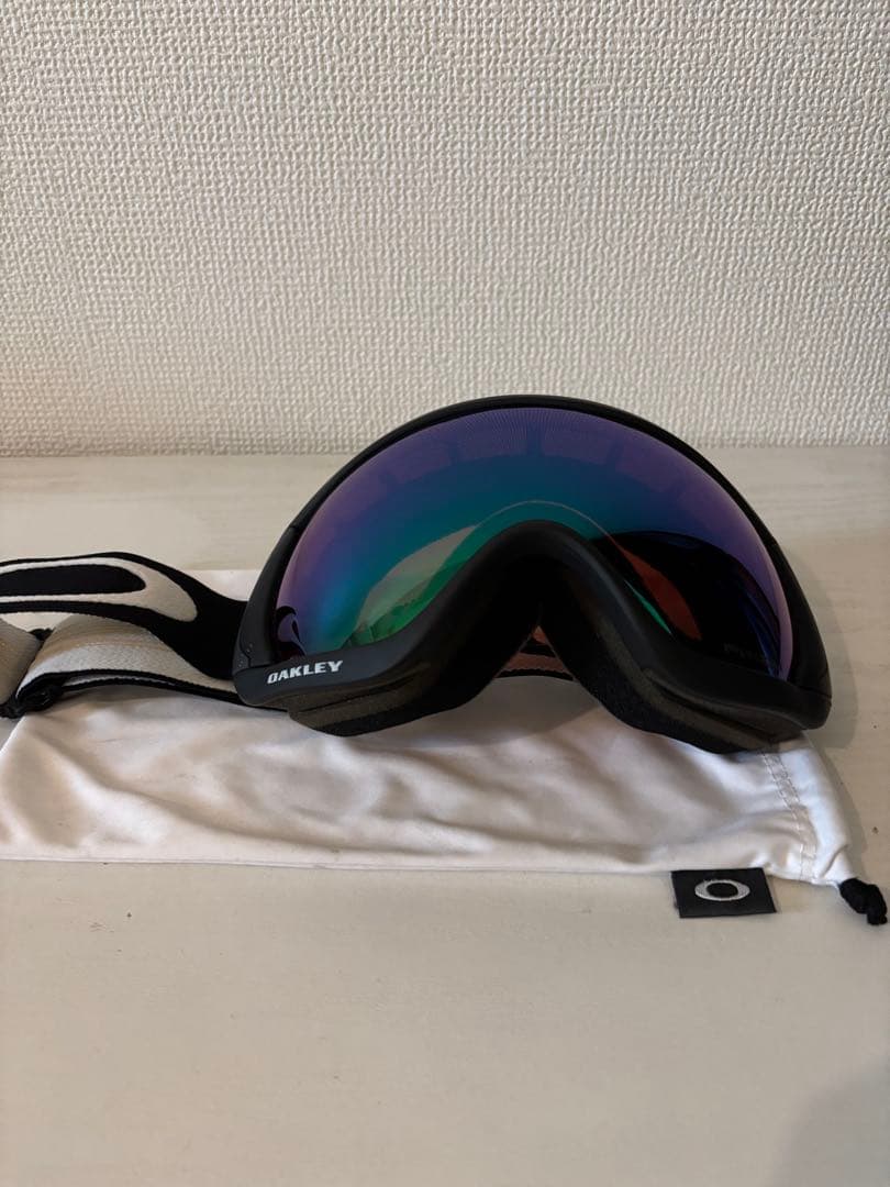 ペコ OAKLEY ゴーグル