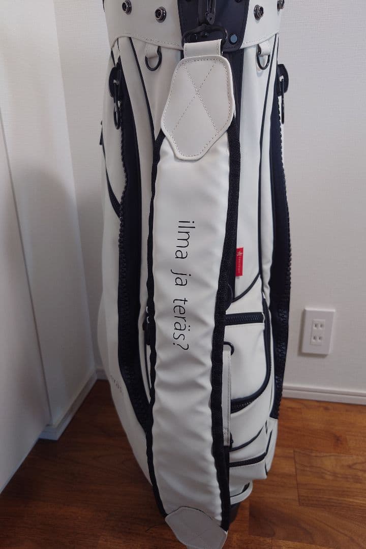 と*し様 ラヘラゴルフ　キャディバッグ
