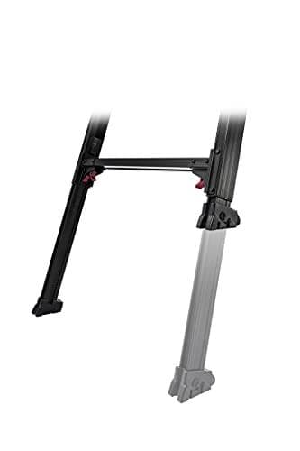 長谷川工業(Hasegawa) BLACK LABEL 伸縮式はしご兼用脚立(A