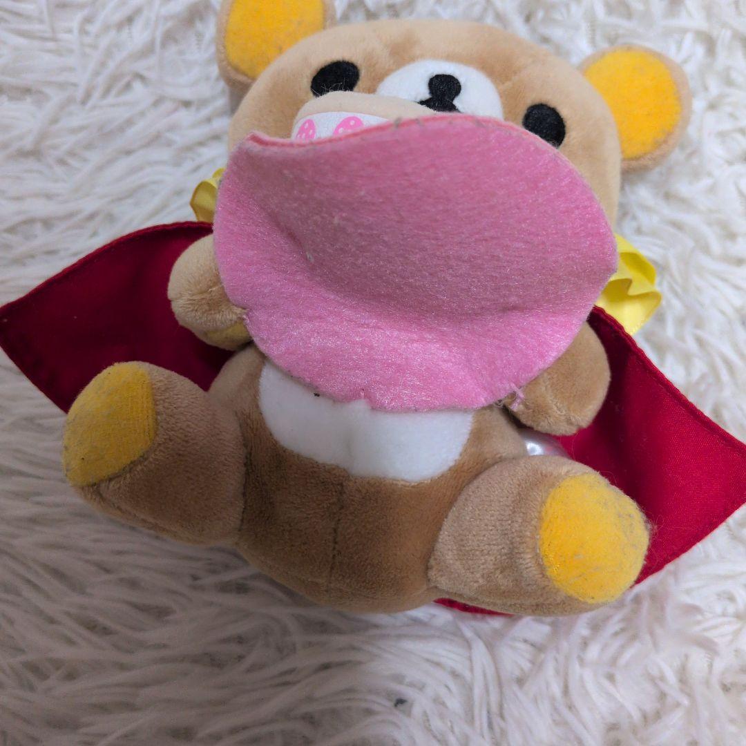 San−x リラックマ　コリラックマ　キイロイトリ　ぬいぐるみ　おまとめ売り