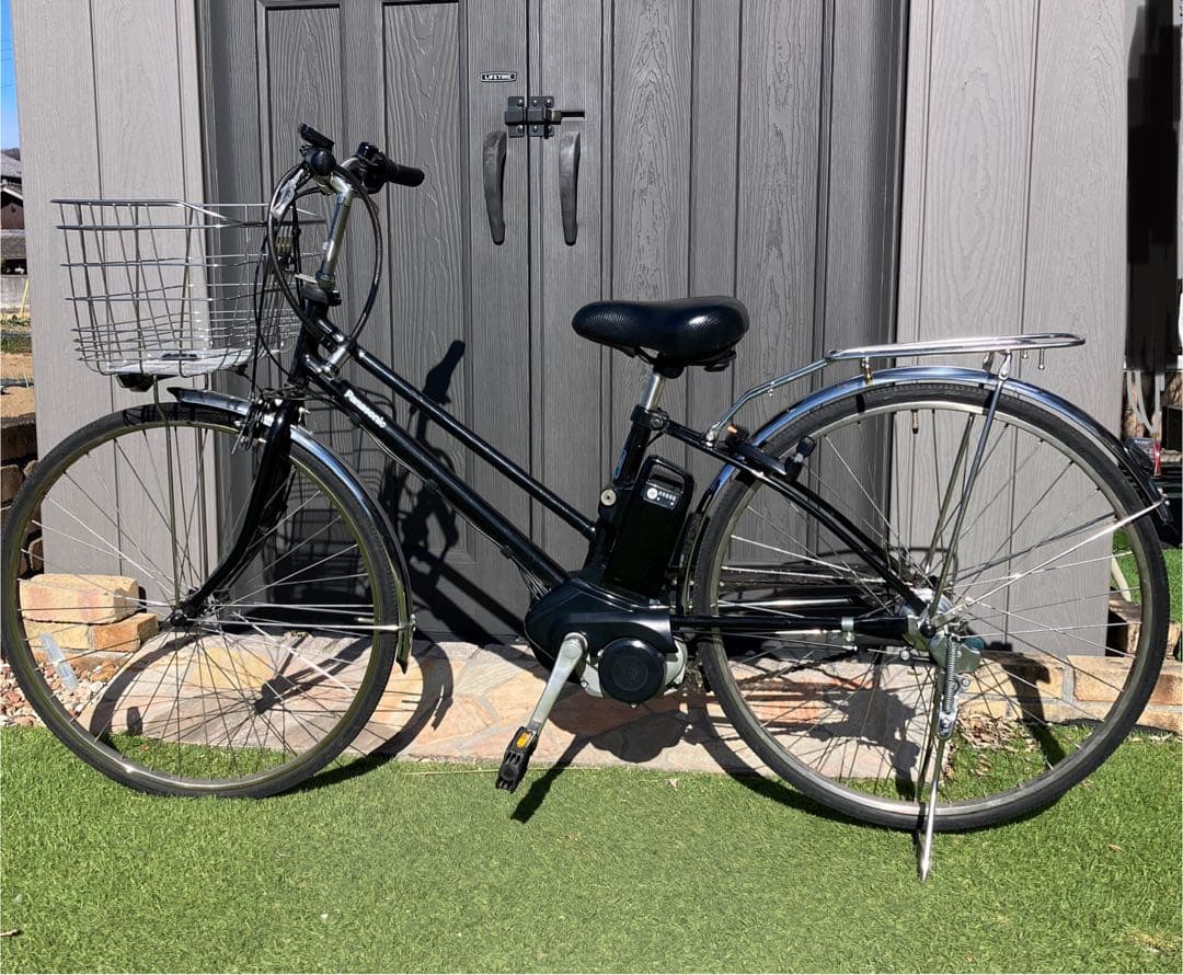 23日お届け100km以内埼玉東京限定　パナソニック　電動アシスト　ティモDX