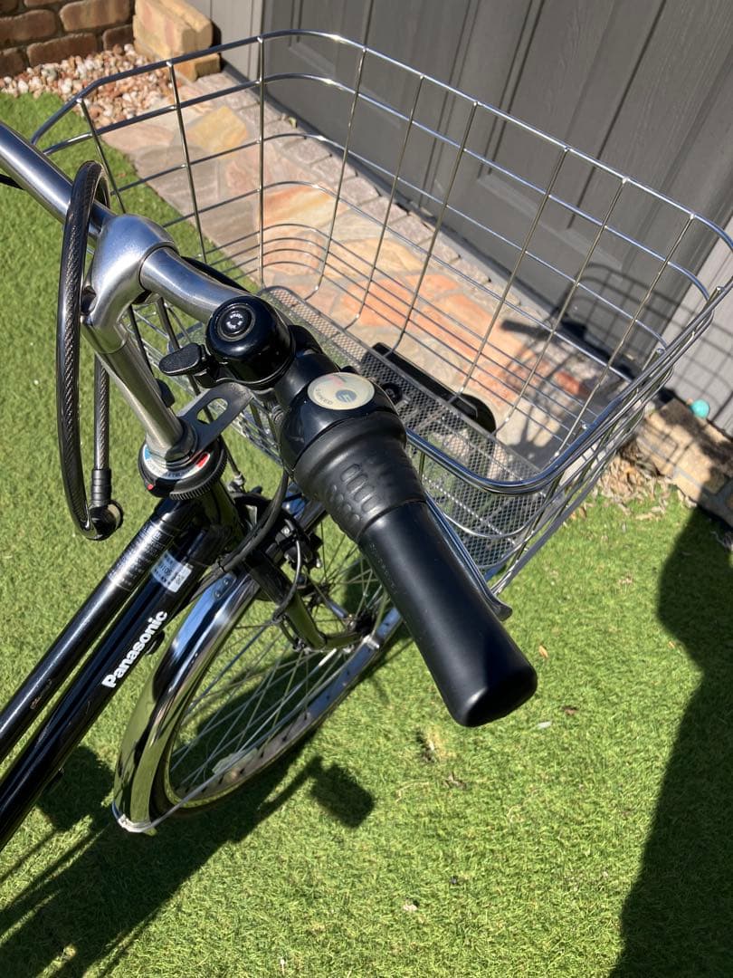 23日お届け100km以内埼玉東京限定　パナソニック　電動アシスト　ティモDX