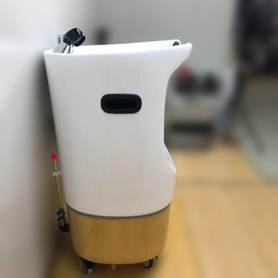 美品 EMS ペロ 移動式 プライベートサロン 使用1年 112930