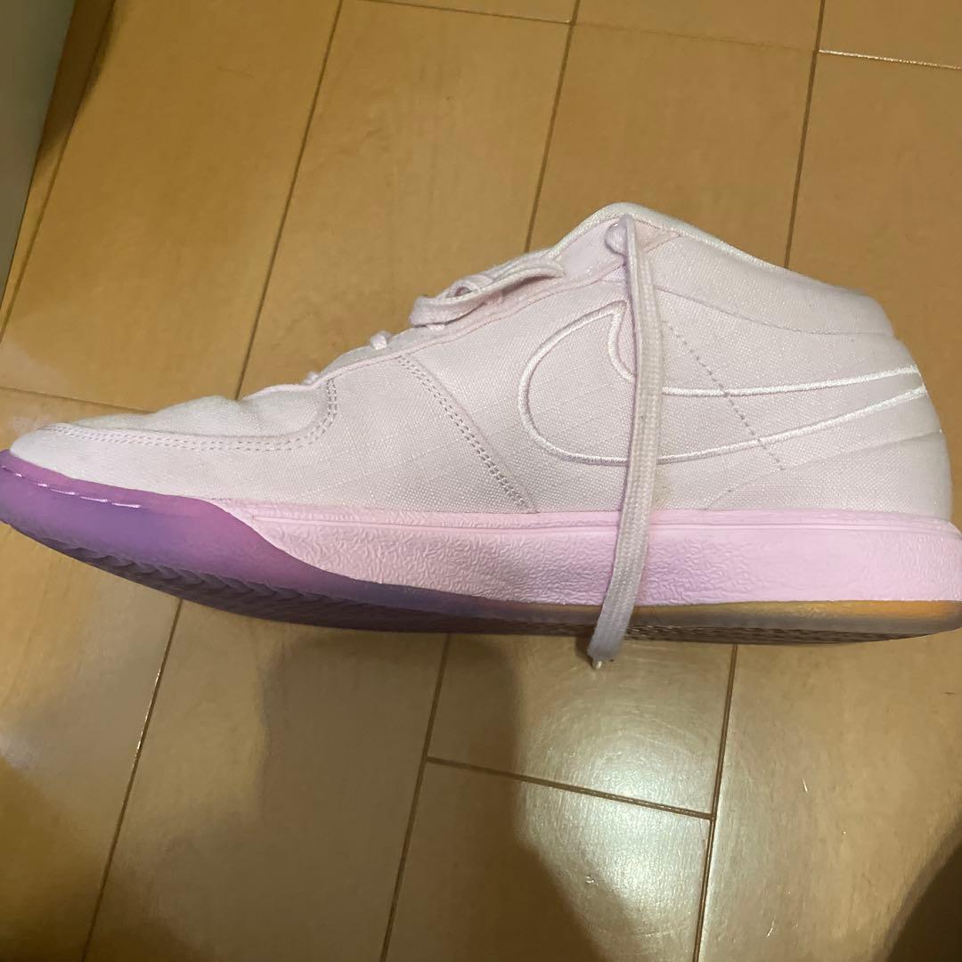 NIKE BOOK 1 EP ピンク 9.5 ブックワン 27.5
