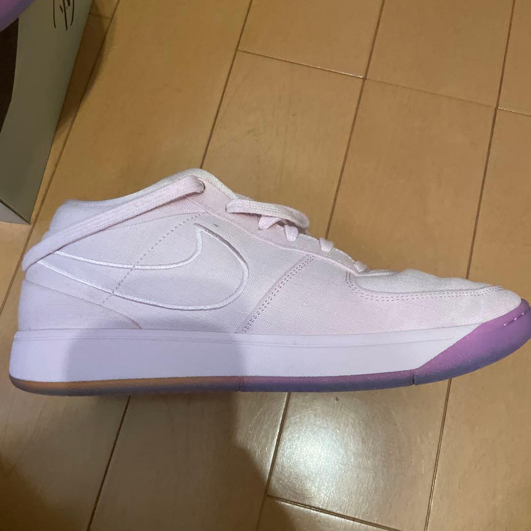 NIKE BOOK 1 EP ピンク 9.5 ブックワン 27.5