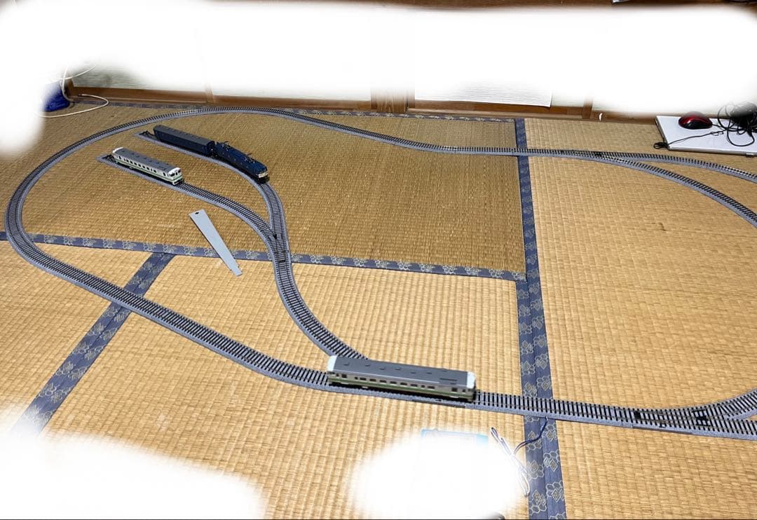 鉄道模型KATO HOゲージ マスタープランセット