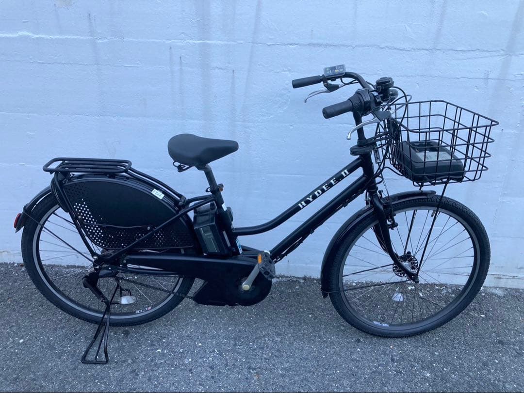 1726業界最長12ヶ月保証付！送料無料エリア多数！安全整備済み！電動自転車