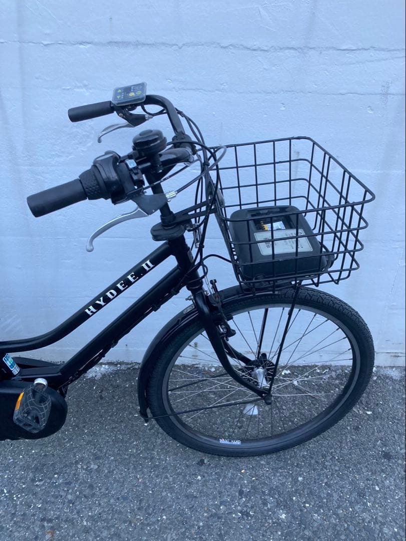 1726業界最長12ヶ月保証付！送料無料エリア多数！安全整備済み！電動自転車