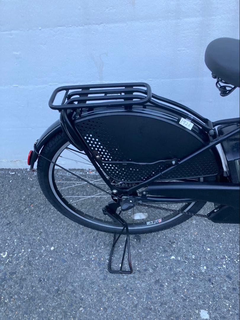 1726業界最長12ヶ月保証付！送料無料エリア多数！安全整備済み！電動自転車