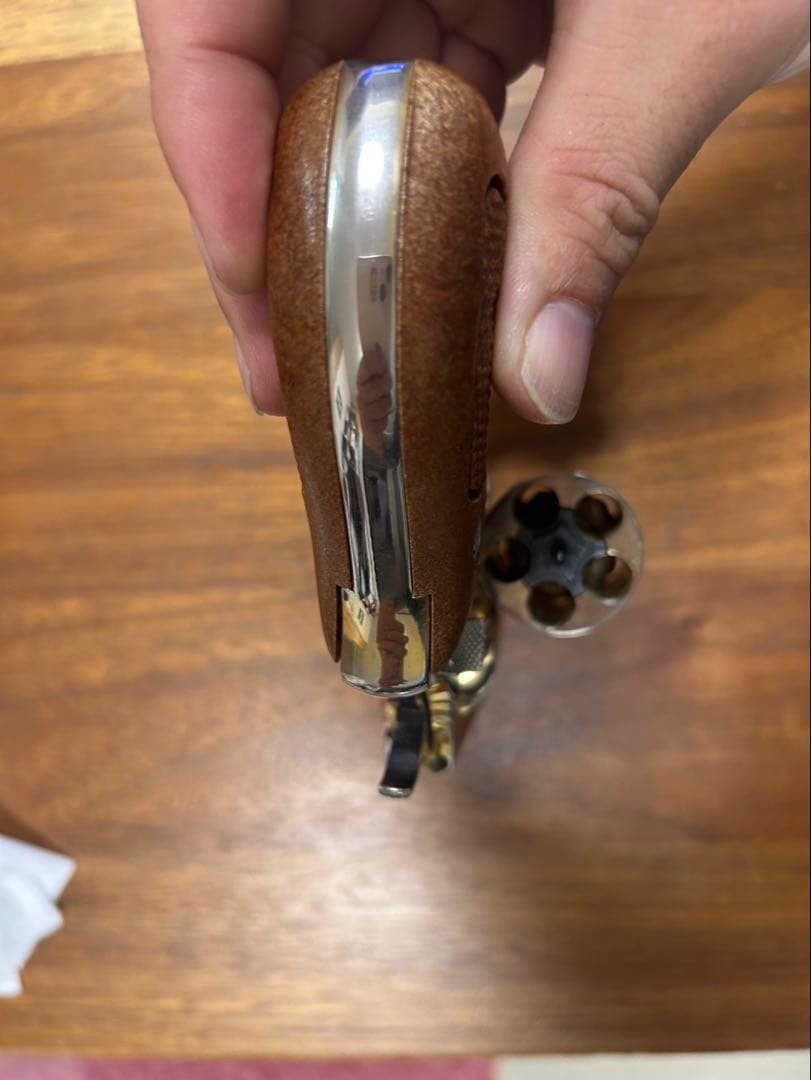 ケ*3様 コクサイ M36 チーフスペシャル 金属製 モデルガン 限定品