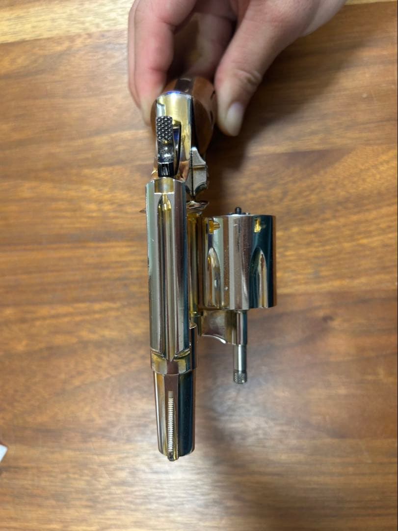 ケ*3様 コクサイ M36 チーフスペシャル 金属製 モデルガン 限定品