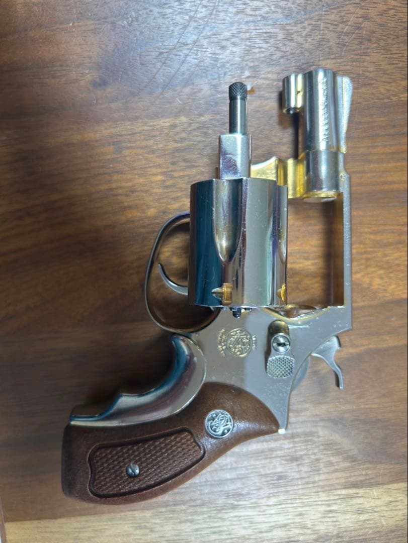 ケ*3様 コクサイ M36 チーフスペシャル 金属製 モデルガン 限定品