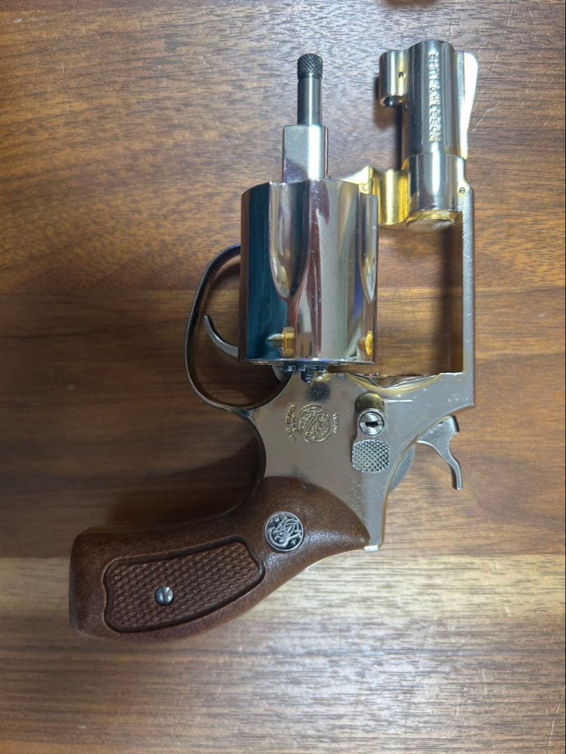 ケ*3様 コクサイ M36 チーフスペシャル 金属製 モデルガン 限定品