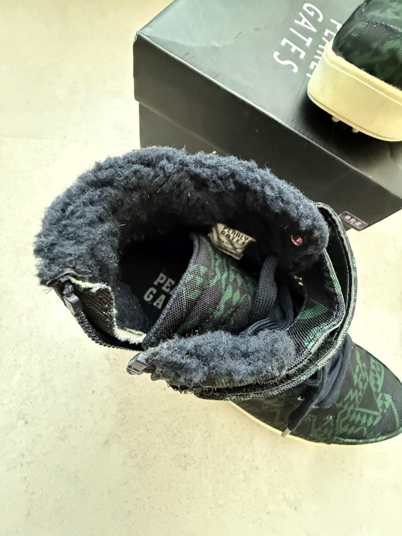 パーリーゲイツ　ゴルフシューズ　24.5㎝