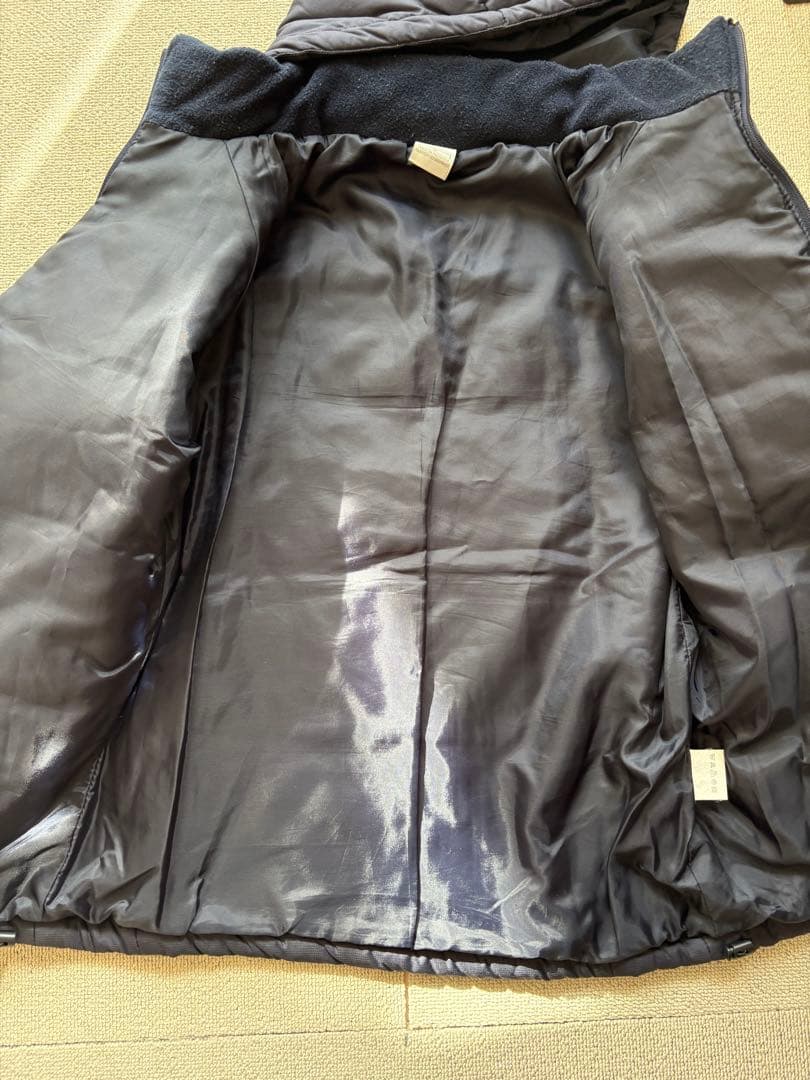 NIKE アーセナル　サッカー　中綿ベンチコート　アウター　ダウンパーカー