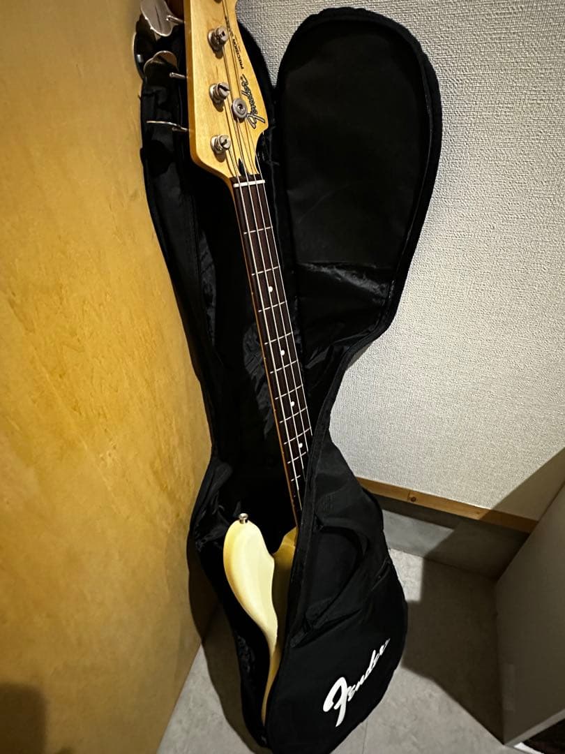 Fender precision bass フェンダープレシジョンベース+付属品