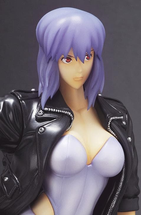 【未開封】レフトハンド 草薙素子 攻殻機動隊