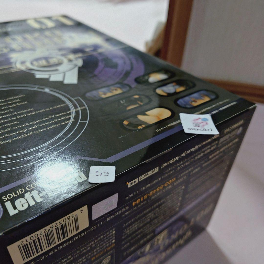 【未開封】レフトハンド 草薙素子 攻殻機動隊