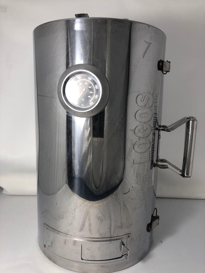 【中古品】LOGOS FOREST OF LOGOS SMOKE TOWER