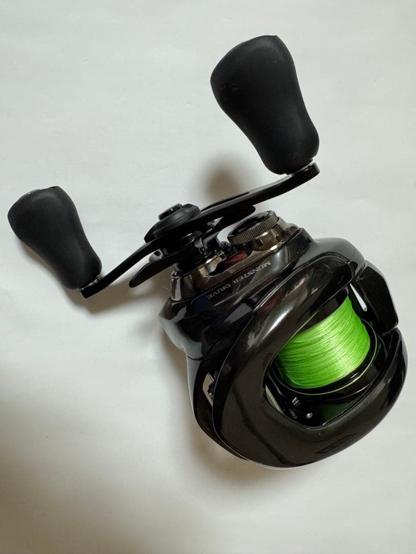 SHIMANO ANTARES DC MD XG リール