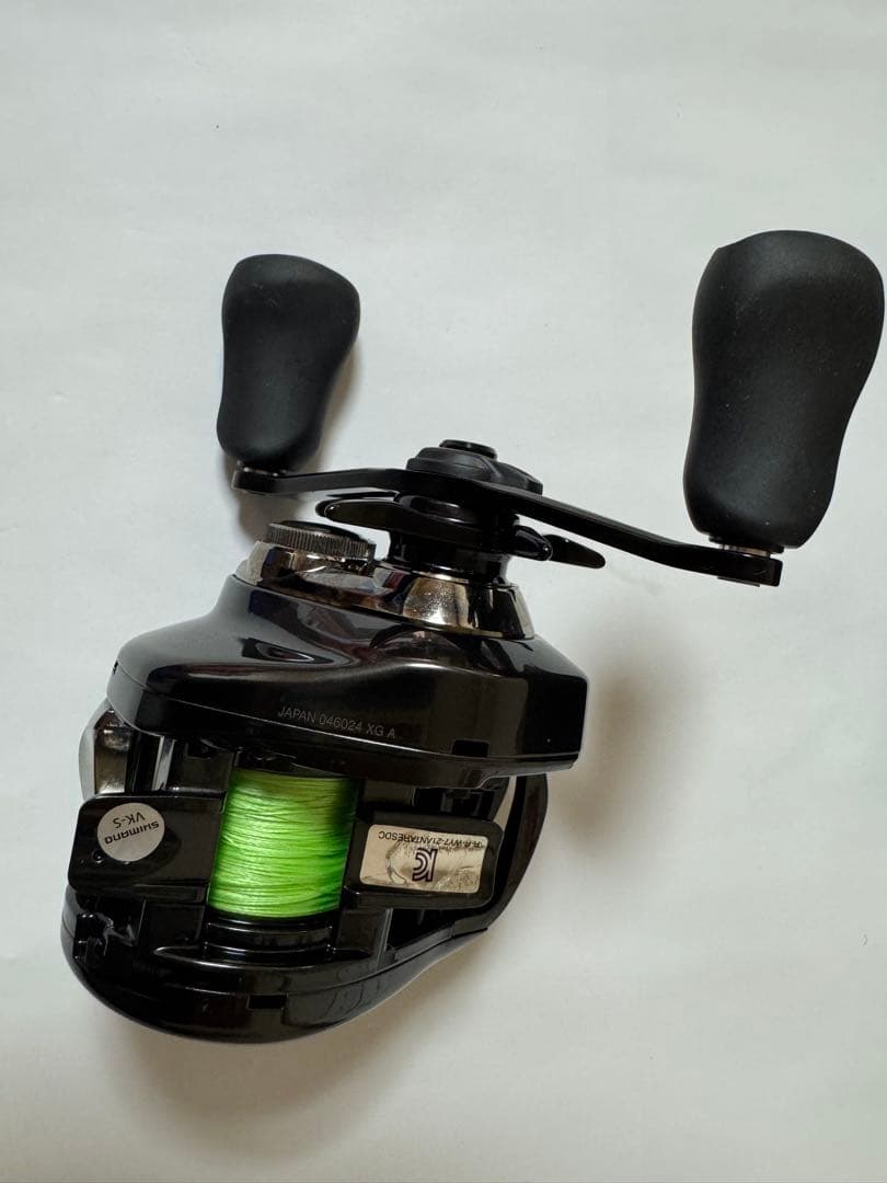 SHIMANO ANTARES DC MD XG リール