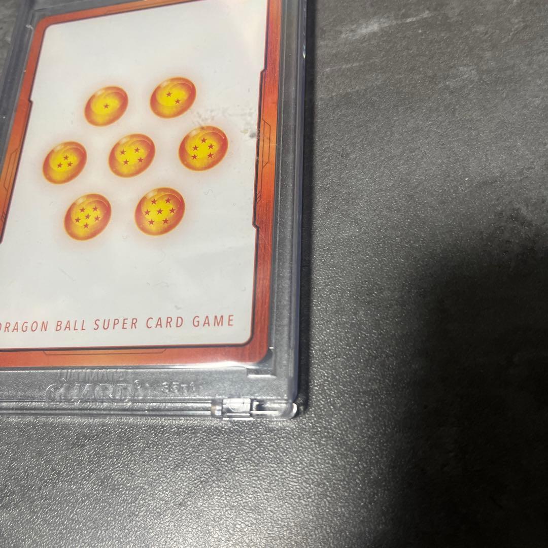 DBFWマンガブースター01エナジーマーカーパラレル