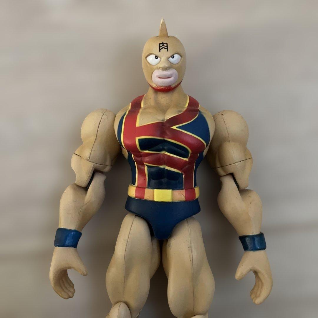 キン肉マン フィギュア 浪漫堂