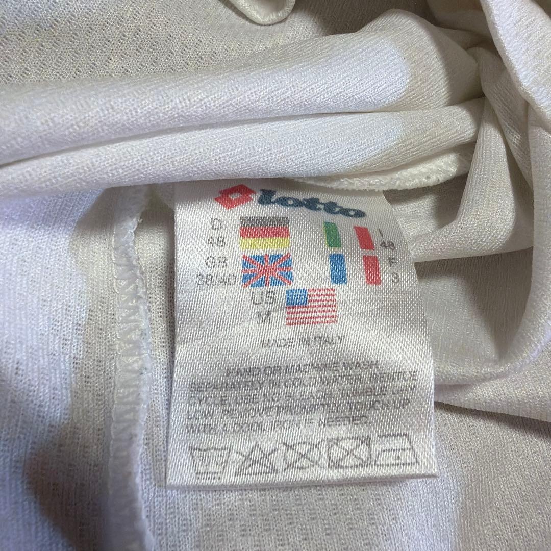 ●ロット●lotto●ウェールズ代表ユニ●3RD●1996-98●イタリア製