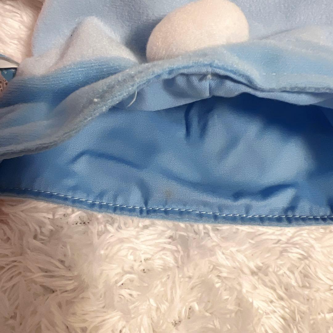 激レア ハローキティ ダニエル パペットぬいぐるみ