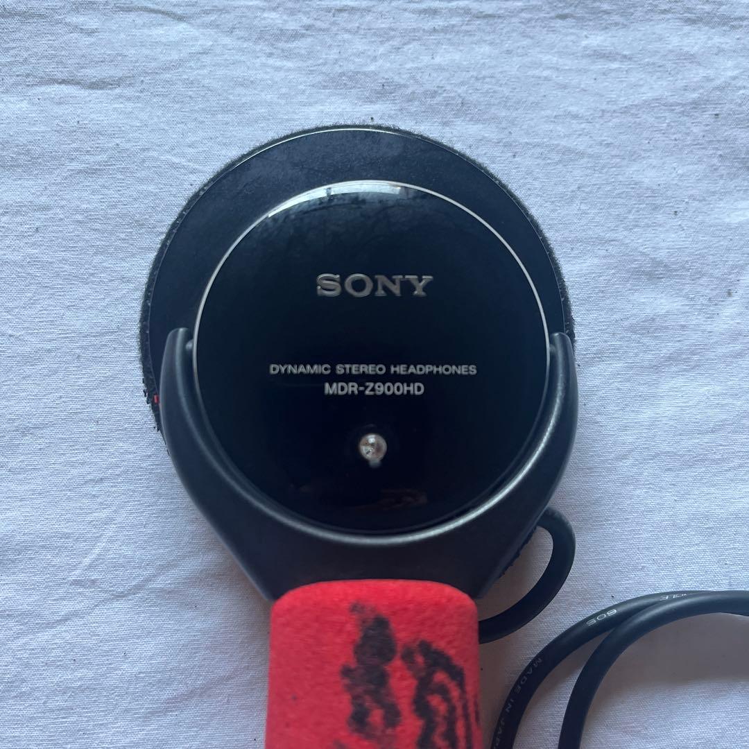 sound discovery SONY MDR-Z900HD 片耳ヘッドフォン