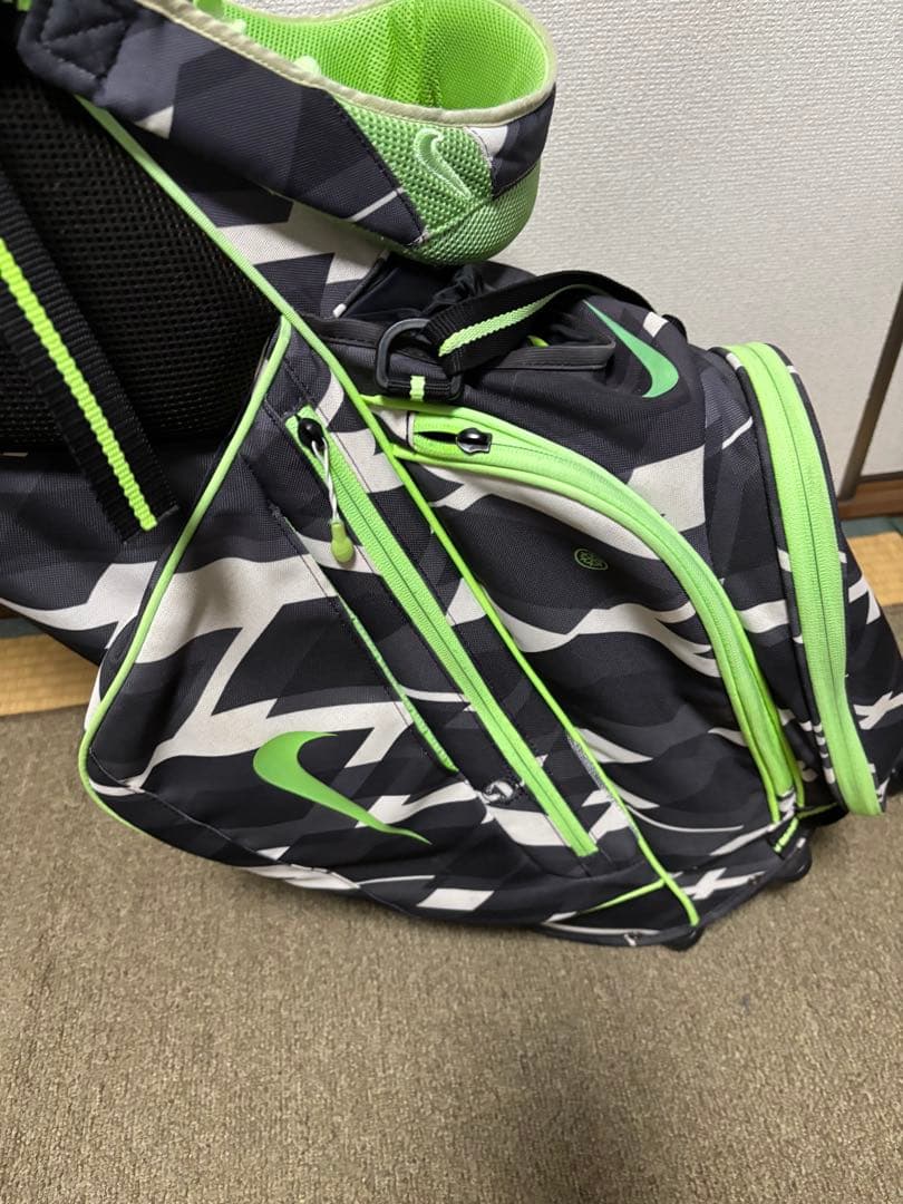 う*や様 【希少】NIKE XTREME SPORT IV カモフラージュ ネオ