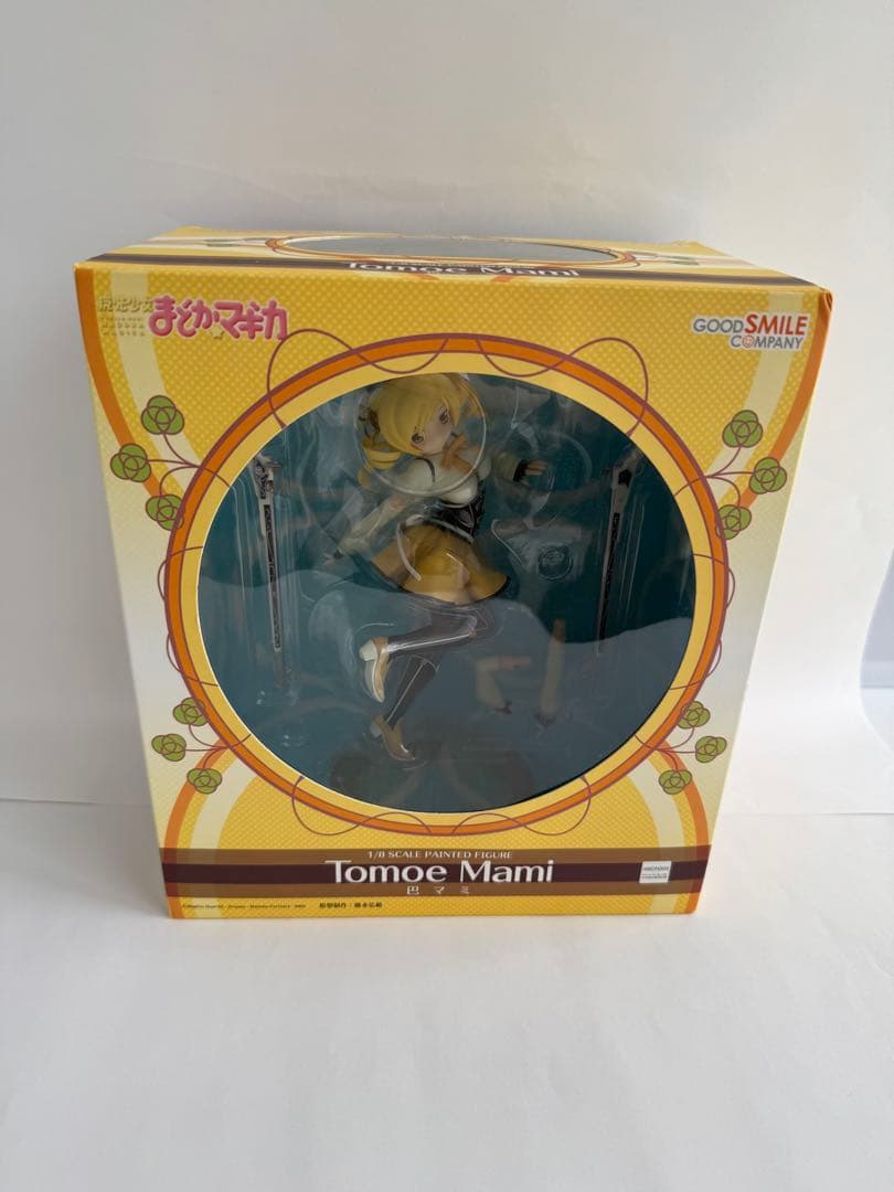 魔法少女まどか☆マギカ 1/8スケールフィギュア