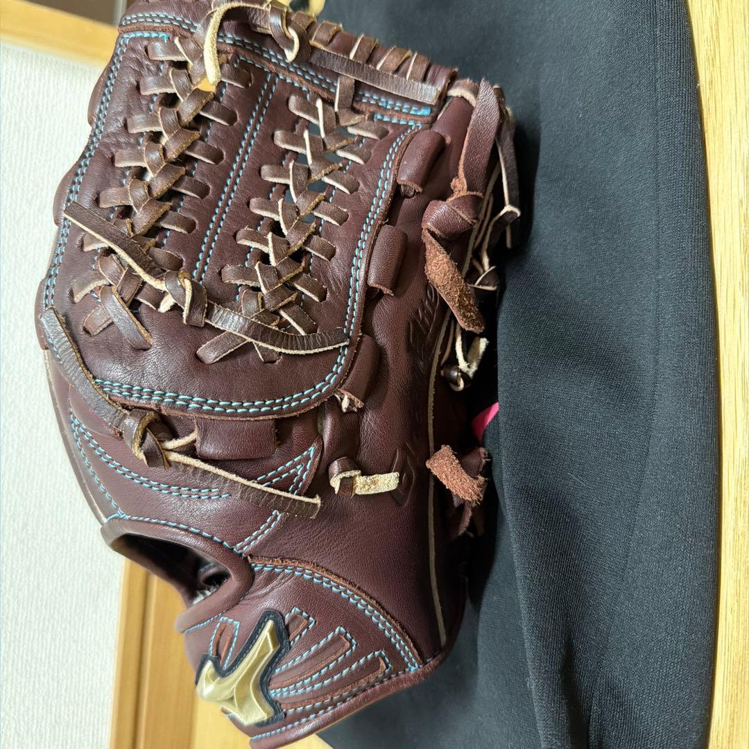 ミズノ グローバルエリート 軟式グローブ オールラウンド用 大人用