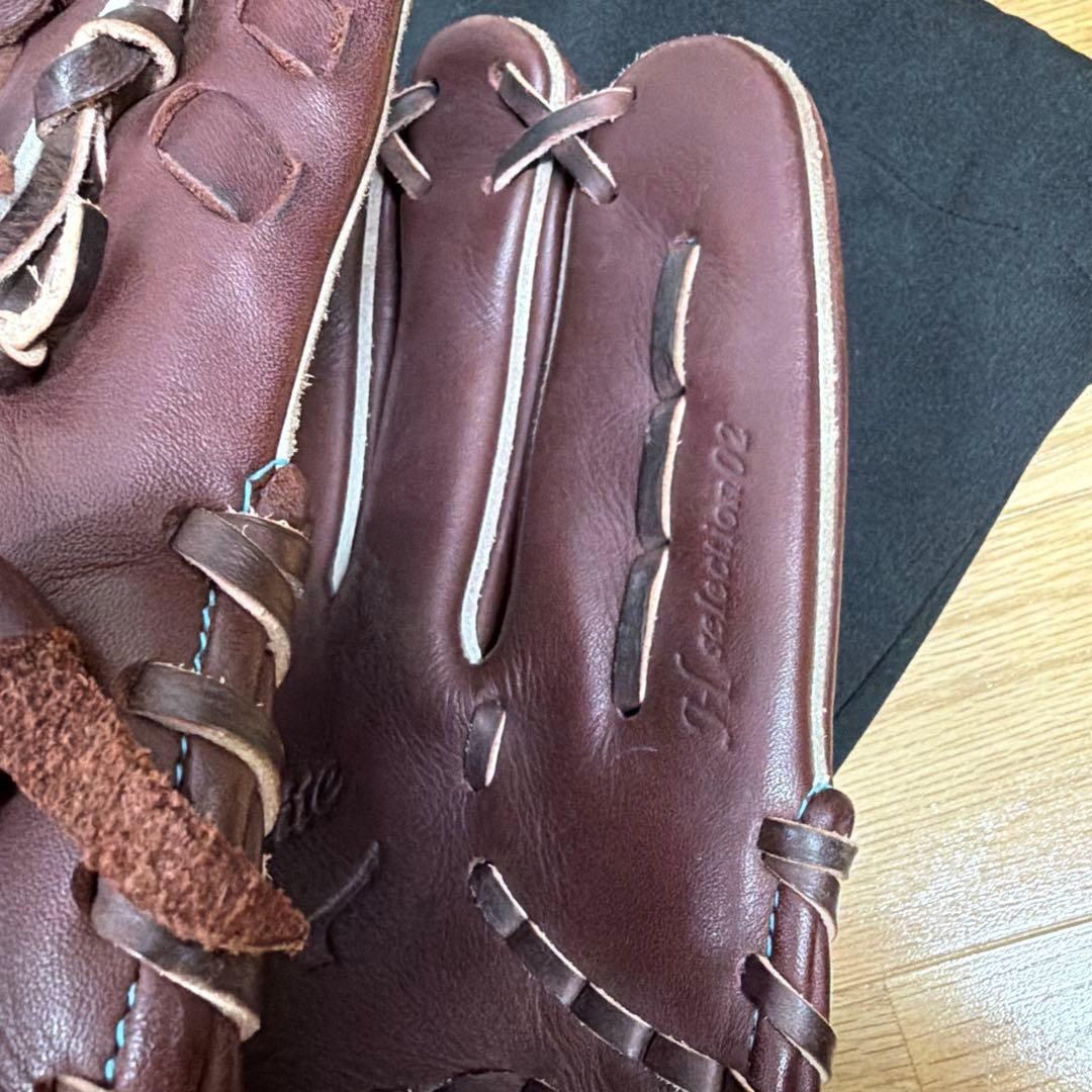 ミズノ グローバルエリート 軟式グローブ オールラウンド用 大人用