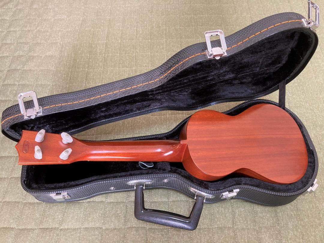 ASTURIAS SOPRANO MAHO 12 Low-G ハードケース付き