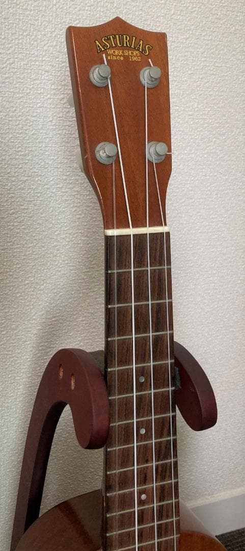 ASTURIAS SOPRANO MAHO 12 Low-G ハードケース付き