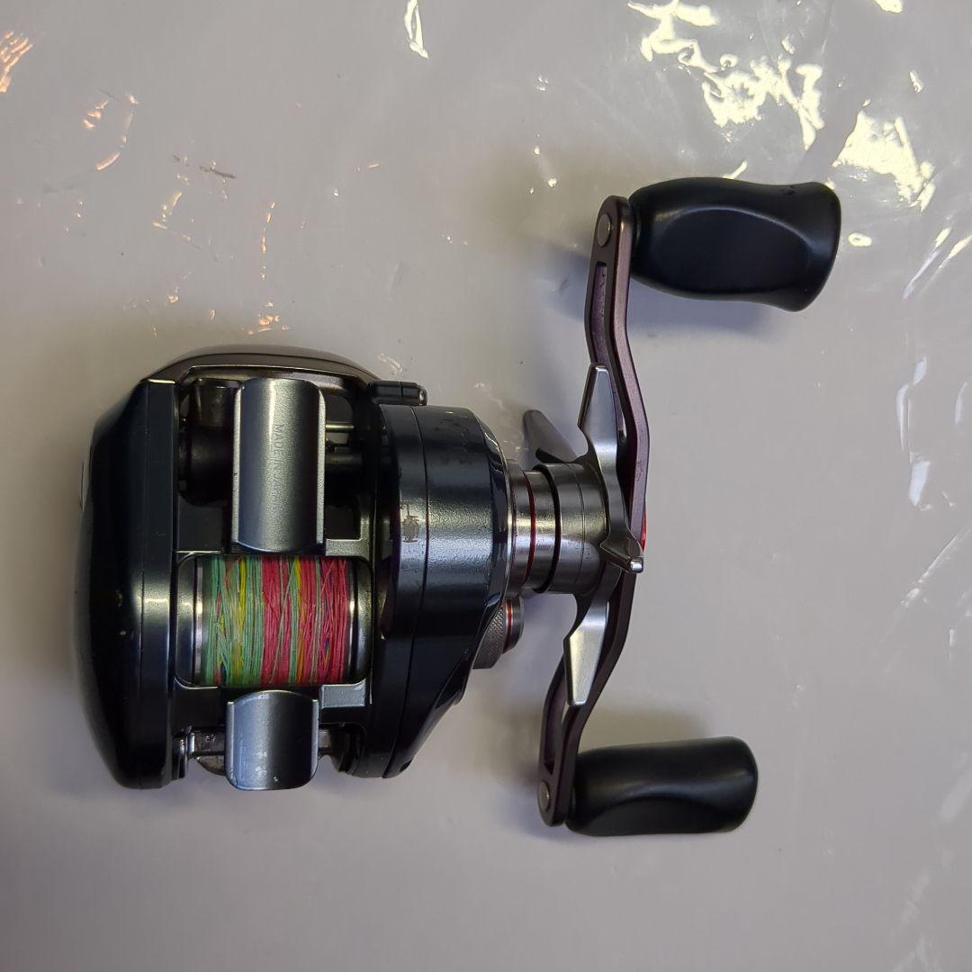 DAIWA ZILLION J-DREAM 7.9 ベイトリール