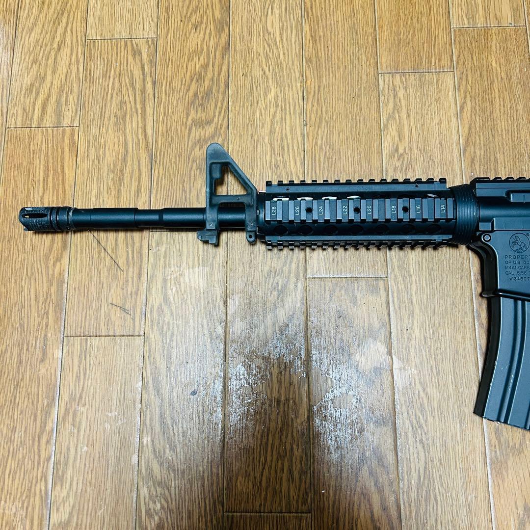 次世代　M4 ソップモッド　電動ガン　東京マルイ　M4A1