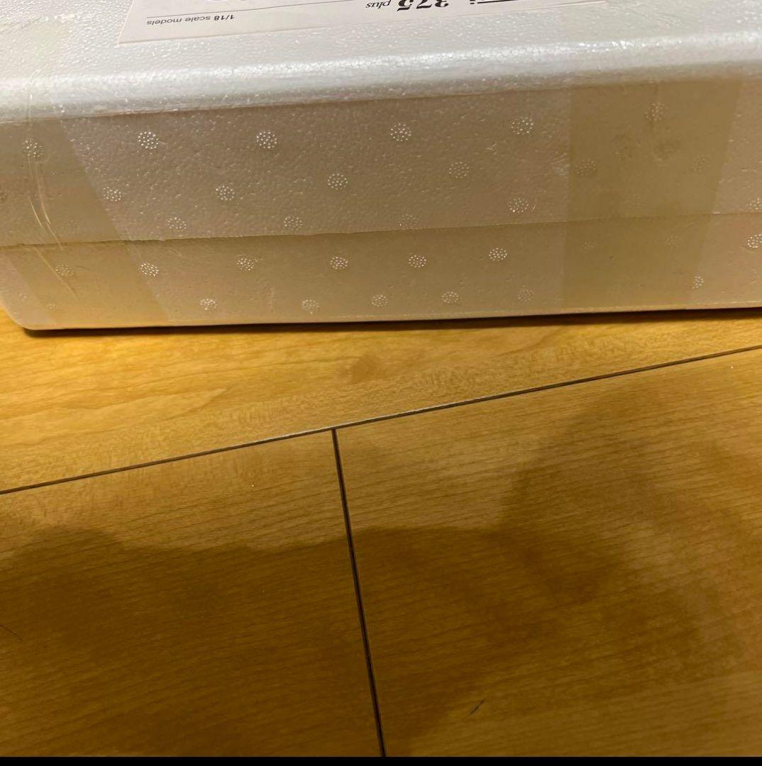 奇跡の未開封BBR.ExclusiveModels Ferrari375Plus