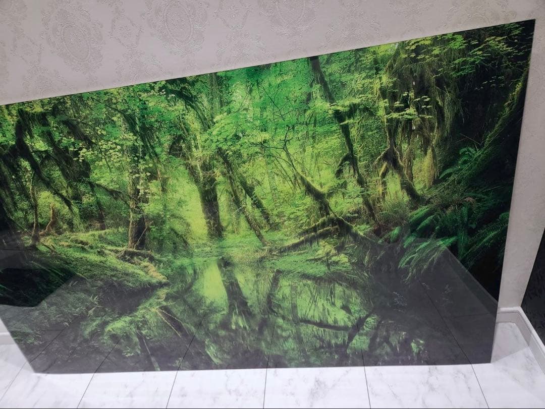 YellowKornerイエローコーナー パラダイス・フォレスト アートパネル