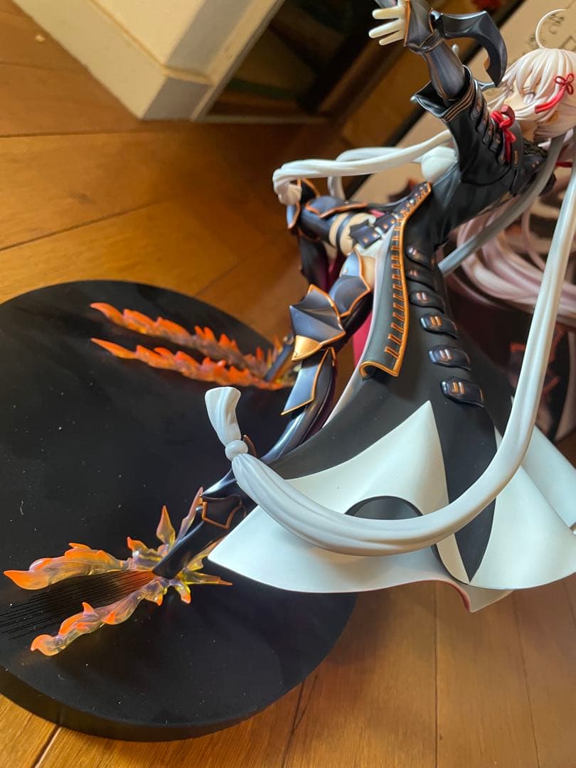 FGO アルターエゴ　沖田総司　オルタ　－絶剱・無穹三段－