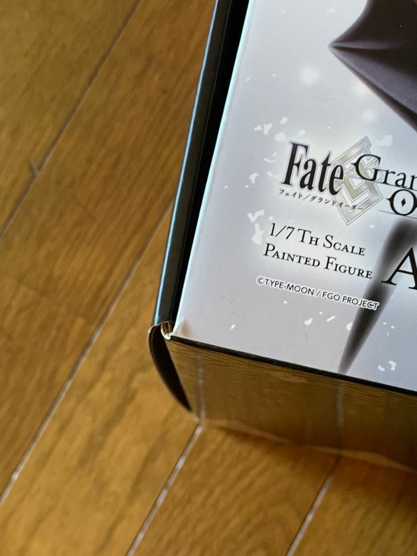 FGO アルターエゴ　沖田総司　オルタ　－絶剱・無穹三段－