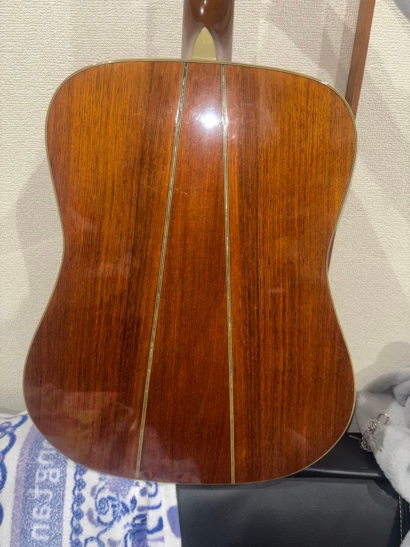 Yairi アコースティックギター ケース付き